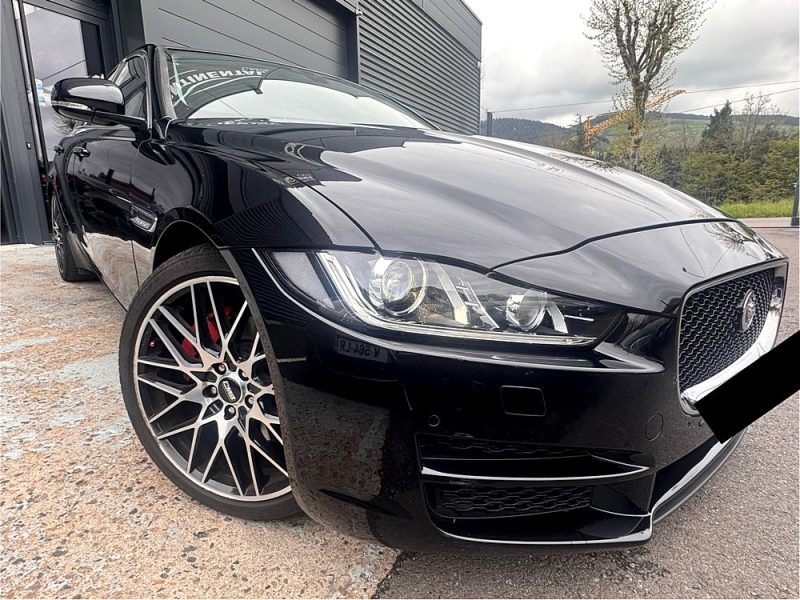 JAGUAR XE 25t 2.0 240 PORTFOLIO AUTO*GPS*CUIR*XENON*