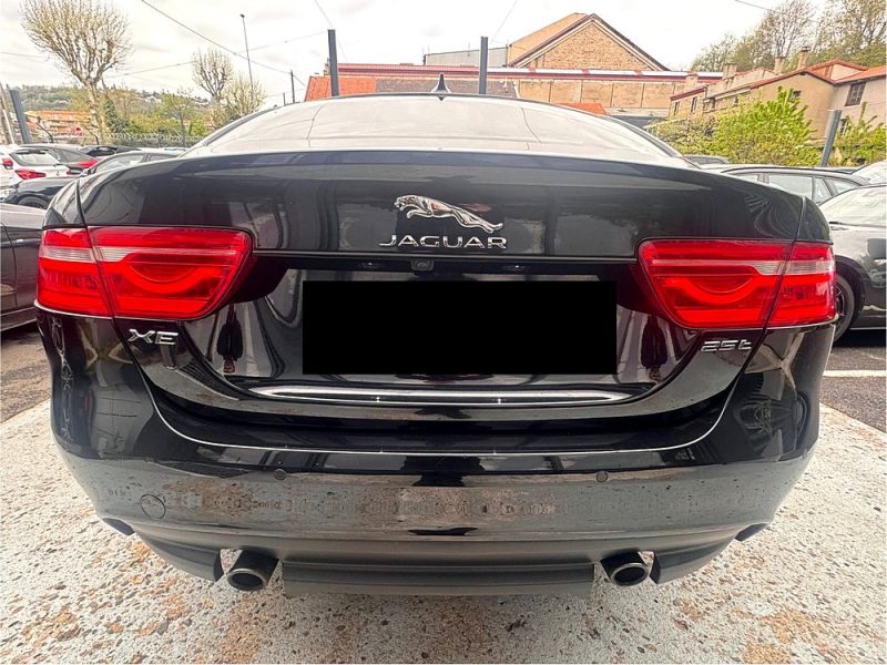 JAGUAR XE 25t 2.0 240 PORTFOLIO AUTO*GPS*CUIR*XENON*