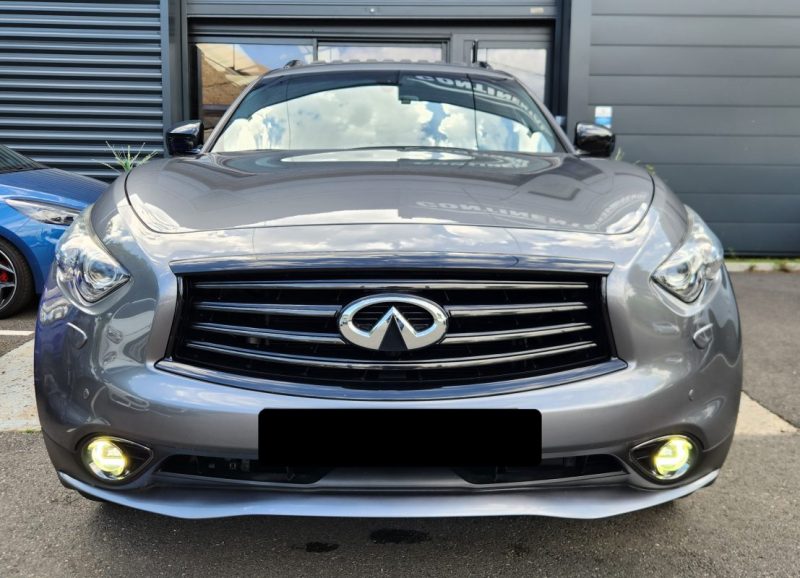 Infiniti QX70 QX 70 3.7 V6 320 S PREMIUM*TOIT*360°CAMERA*