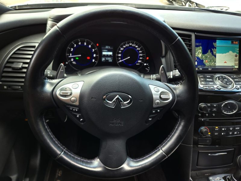 Infiniti QX70 QX 70 3.7 V6 320 S PREMIUM*TOIT*360°CAMERA*