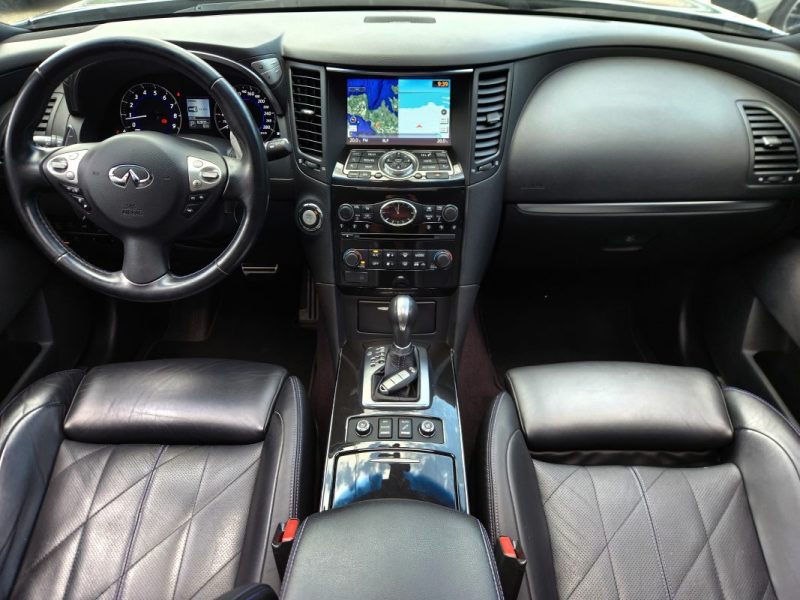 Infiniti QX70 QX 70 3.7 V6 320 S PREMIUM*TOIT*360°CAMERA*