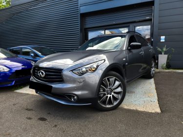 Infiniti QX70 QX 70 3.7 V6 320 S PREMIUM*TOIT*360°CAMERA*