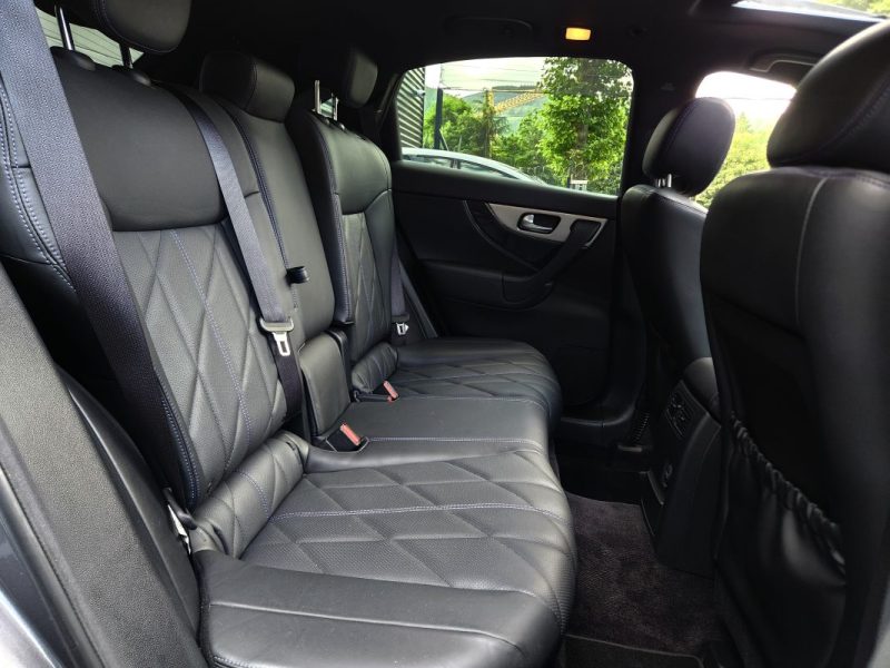 Infiniti QX70 QX 70 3.7 V6 320 S PREMIUM*TOIT*360°CAMERA*