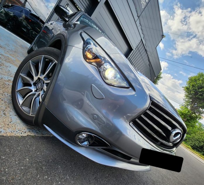 Infiniti QX70 QX 70 3.7 V6 320 S PREMIUM*TOIT*360°CAMERA*