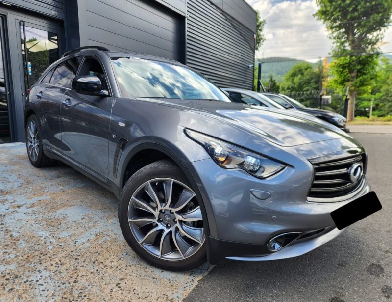 Infiniti QX70 QX 70 3.7 V6 320 S PREMIUM*TOIT*360°CAMERA*