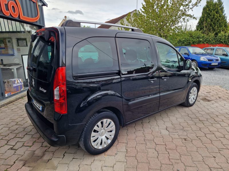 CITROEN BERLINGO II 1.6L i 16V 90cv MULTISPACE PACK / Révisée&Garantie