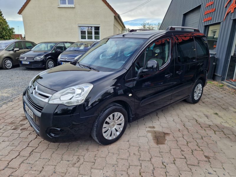 CITROEN BERLINGO II 1.6L i 16V 90cv MULTISPACE PACK / Révisée&Garantie