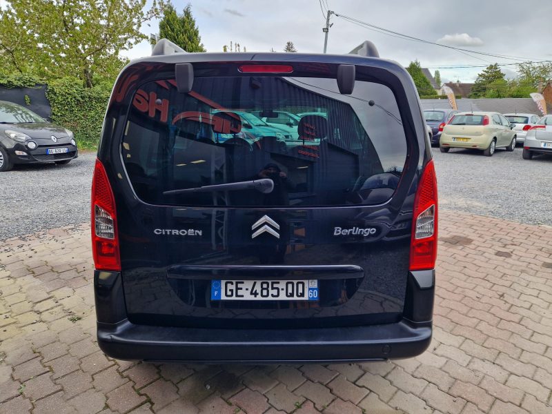CITROEN BERLINGO II 1.6L i 16V 90cv MULTISPACE PACK / Révisée&Garantie