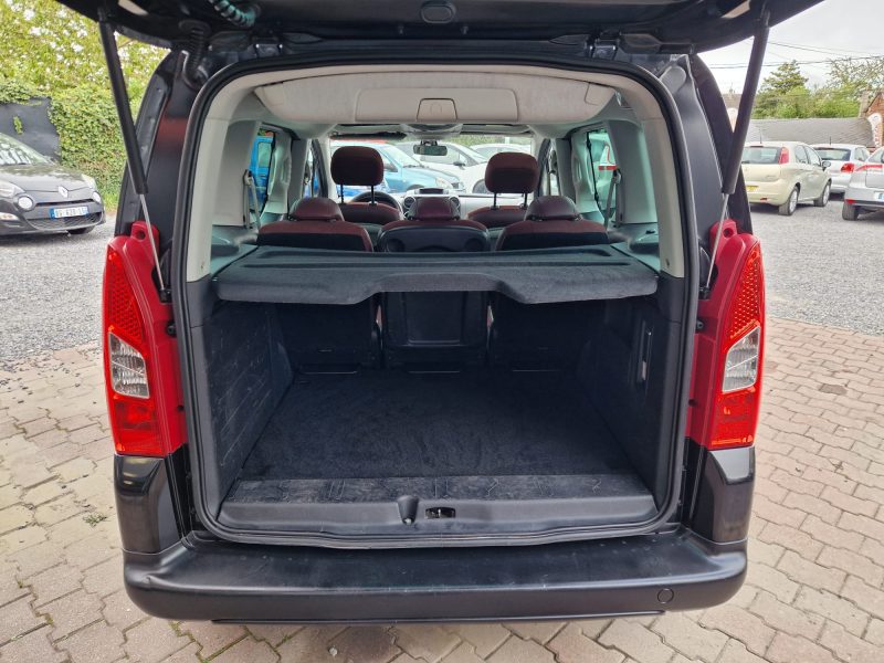 CITROEN BERLINGO II 1.6L i 16V 90cv MULTISPACE PACK / Révisée&Garantie