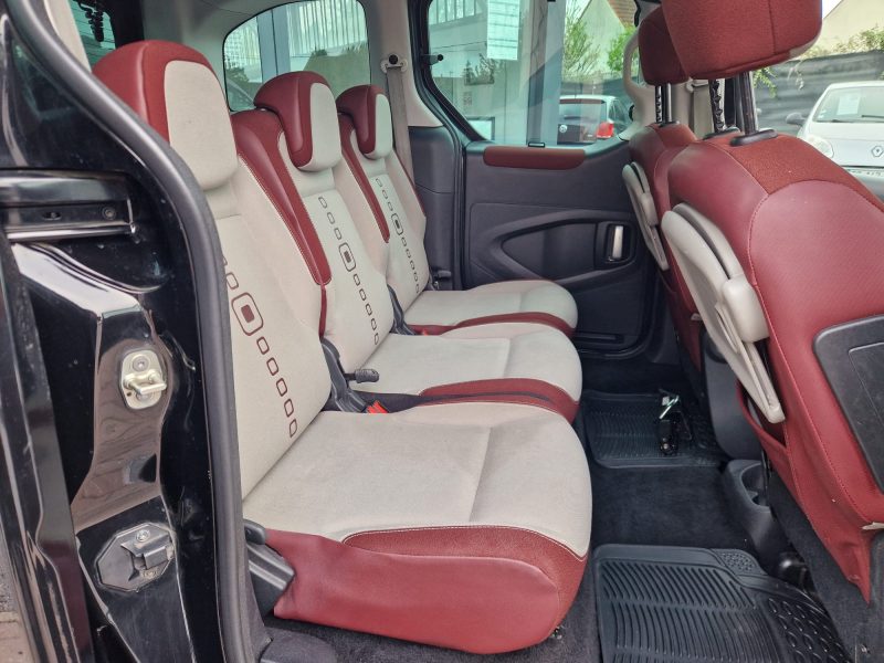 CITROEN BERLINGO II 1.6L i 16V 90cv MULTISPACE PACK / Révisée&Garantie