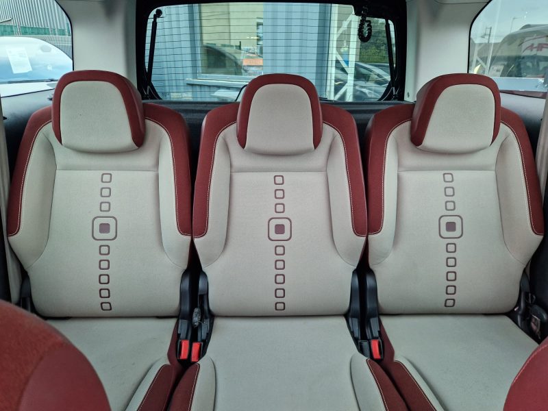CITROEN BERLINGO II 1.6L i 16V 90cv MULTISPACE PACK / Révisée&Garantie