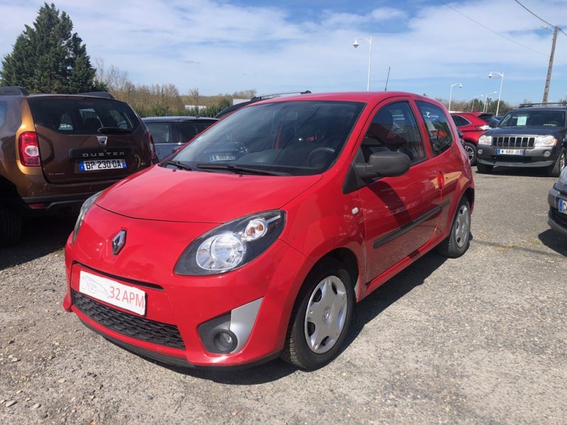 RENAULT TWINGO 2011 garantie 12 mois