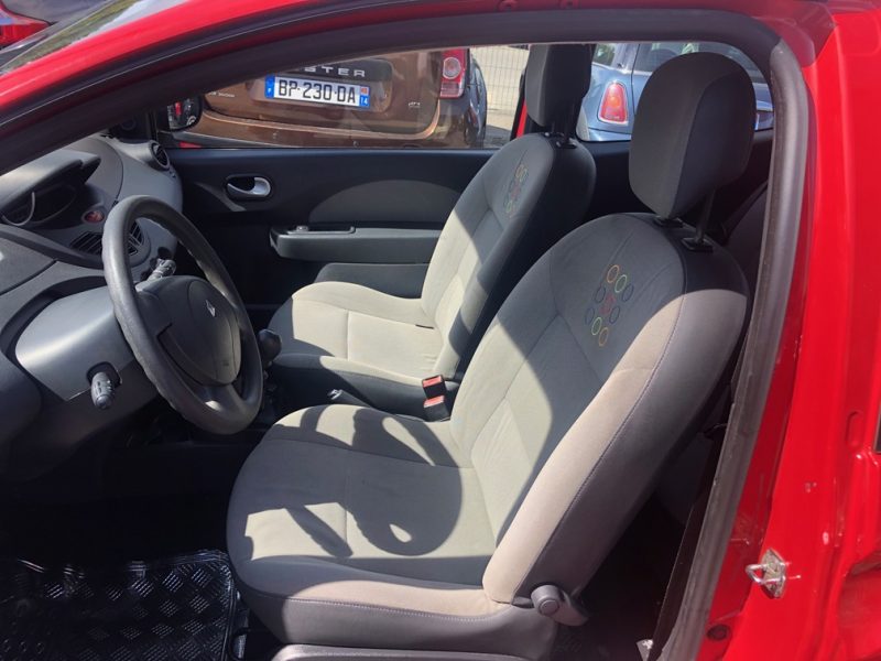 RENAULT TWINGO 2011 garantie 12 mois