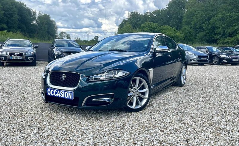 JAGUAR XF 2013