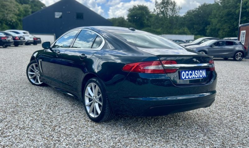 JAGUAR XF 2013