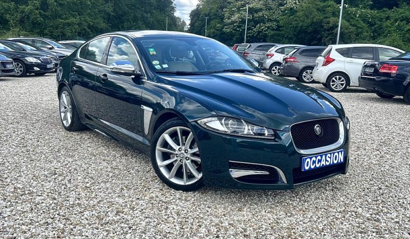 JAGUAR XF 2013