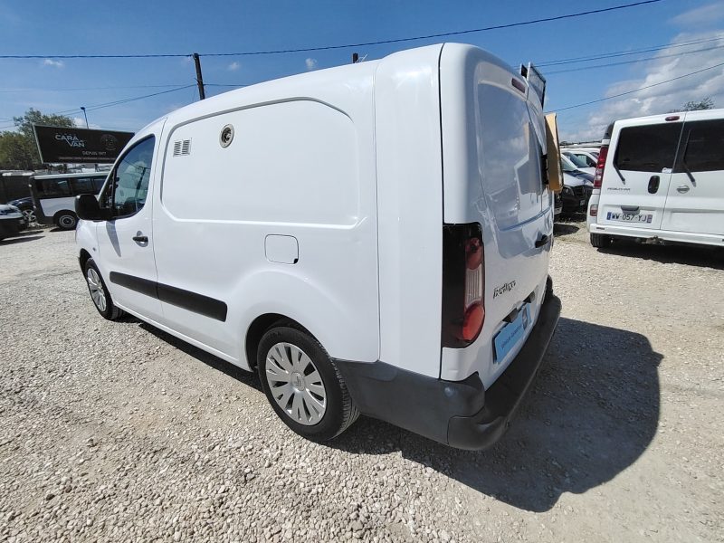 CITROEN BERLINGO 2016