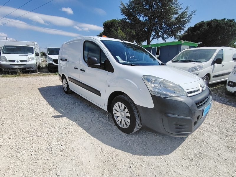 CITROEN BERLINGO 2016