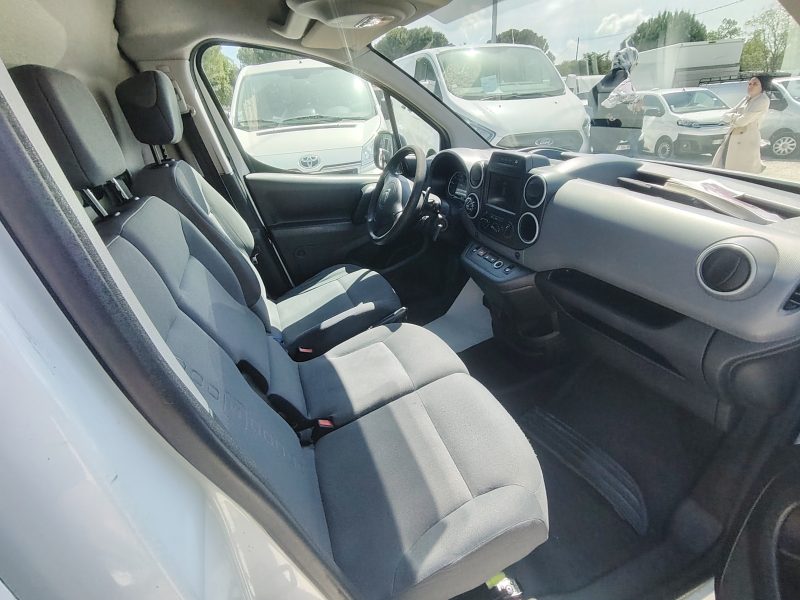 CITROEN BERLINGO 2016