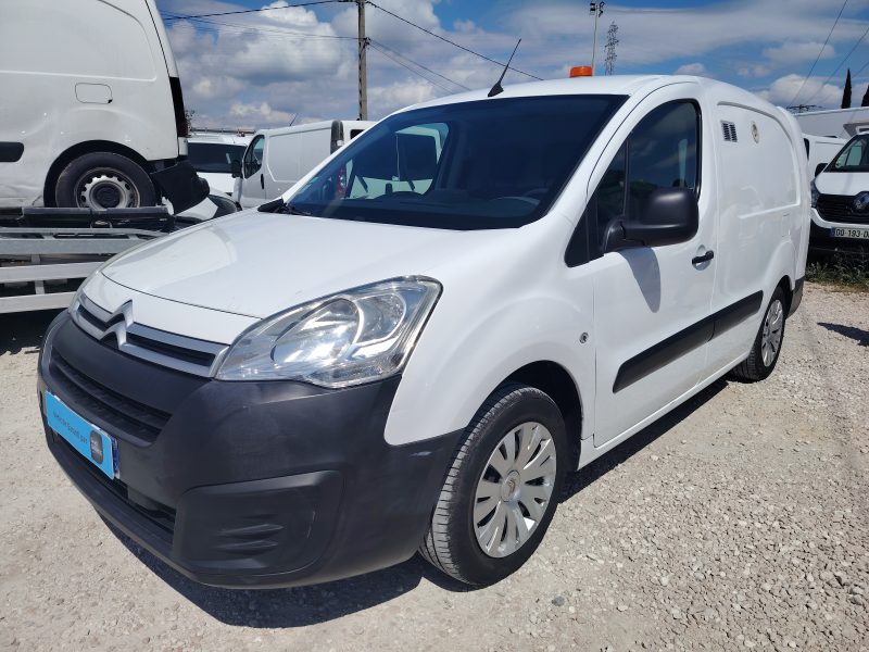 CITROEN BERLINGO 2016