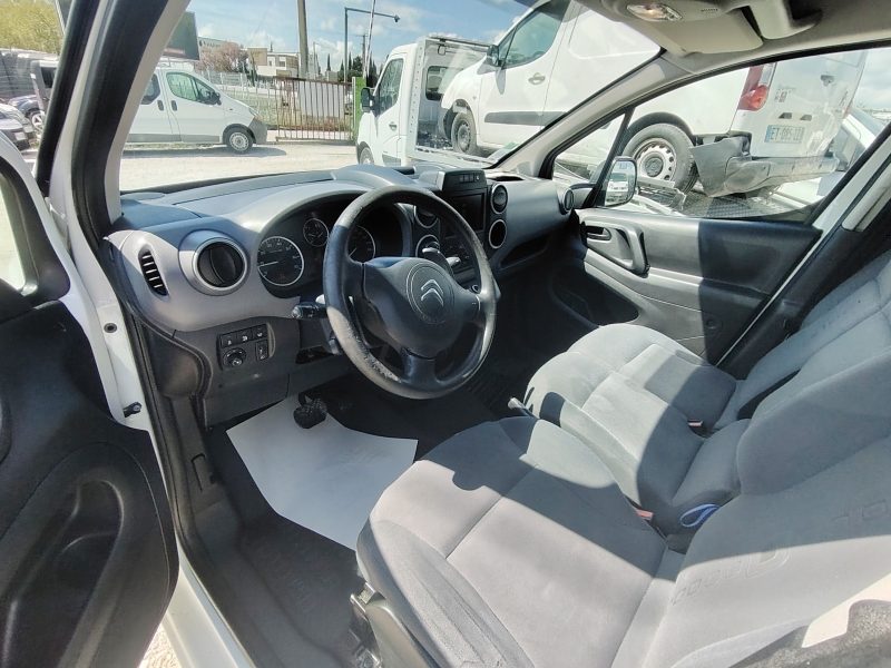 CITROEN BERLINGO 2016