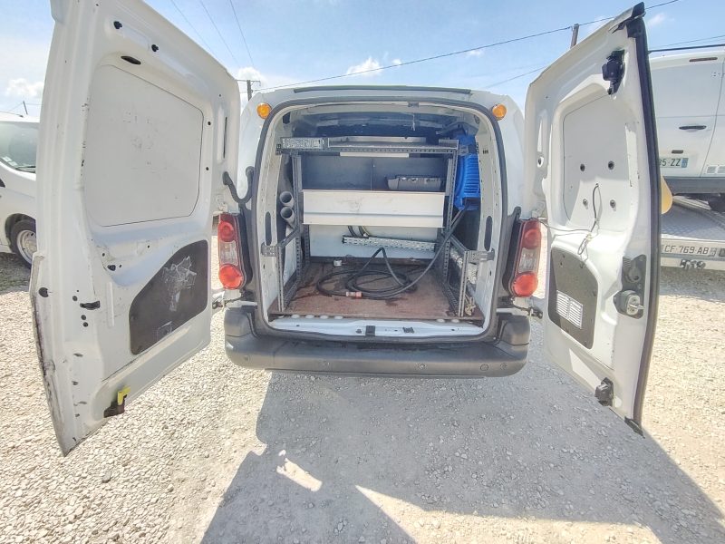 CITROEN BERLINGO 2016