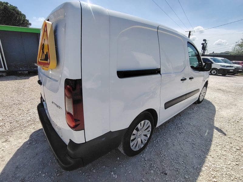 CITROEN BERLINGO 2016