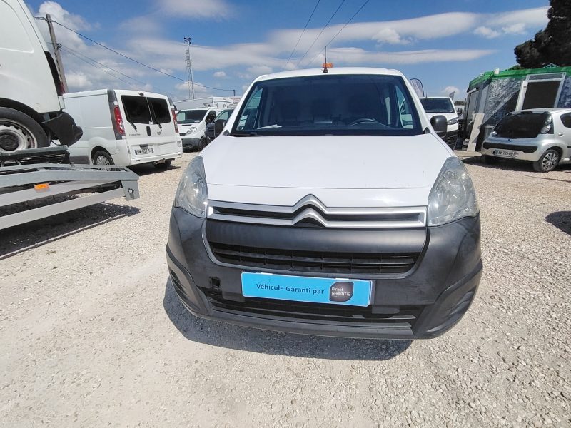 CITROEN BERLINGO 2016