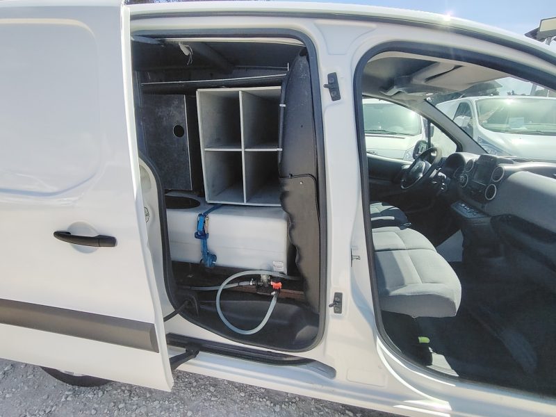 CITROEN BERLINGO 2016