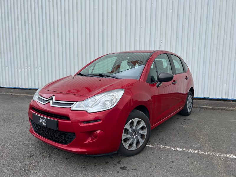 CITROEN C3 2014