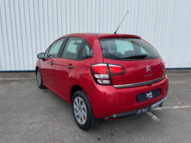 CITROEN C3 2014