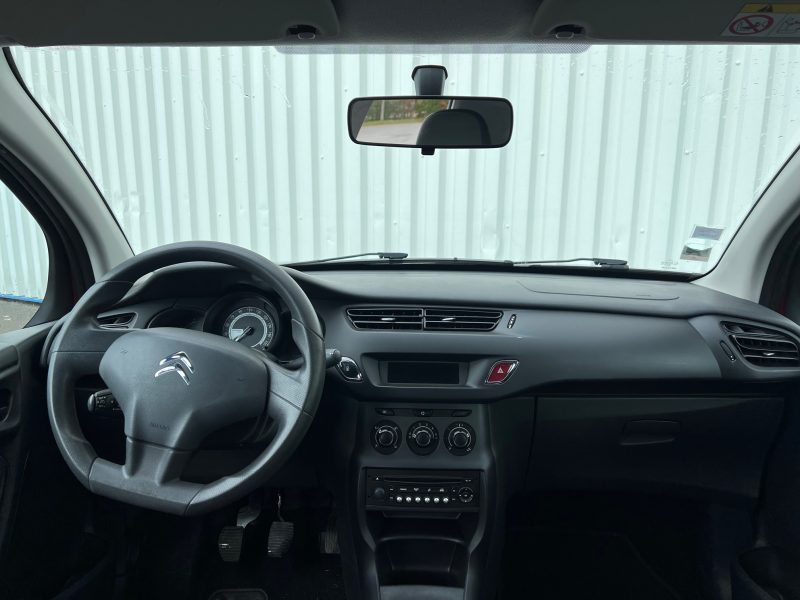 CITROEN C3 2014