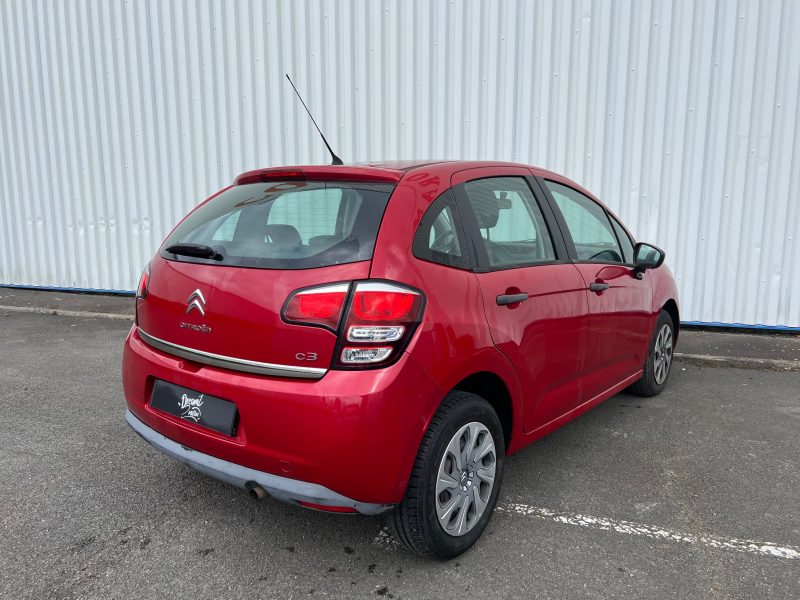 CITROEN C3 2014