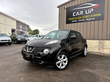 NISSAN JUKE 2011