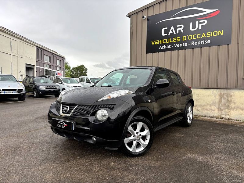 NISSAN JUKE 2011