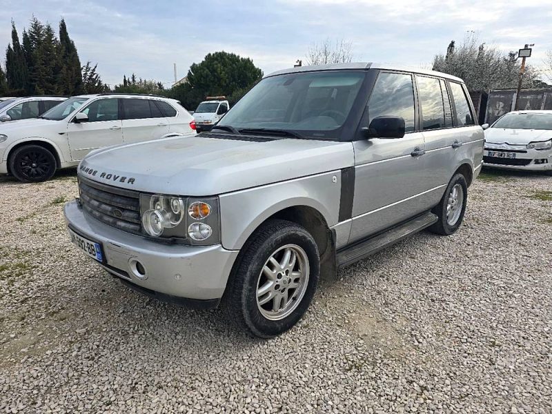 LAND ROVER VOGUE 2004 vente a pro