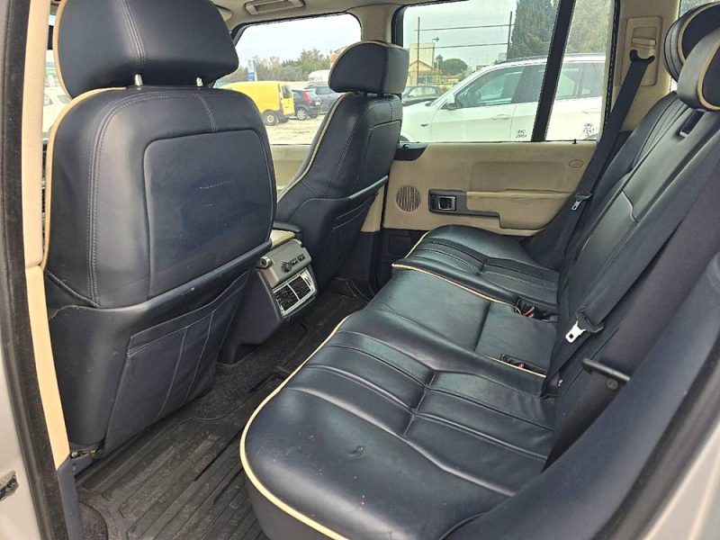 LAND ROVER VOGUE 2004 vente a pro