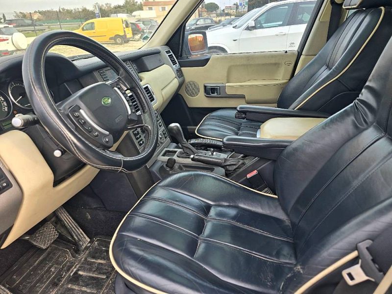 LAND ROVER VOGUE 2004 vente a pro