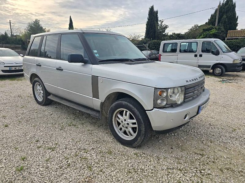 LAND ROVER VOGUE 2004 vente a pro