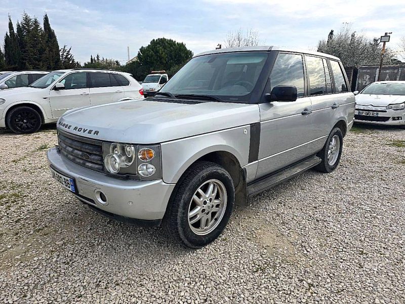 LAND ROVER VOGUE 2004 vente a pro