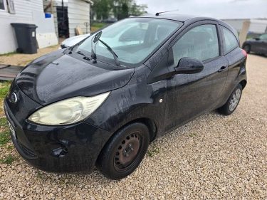 FORD KA 1.3 TDCI 70CH