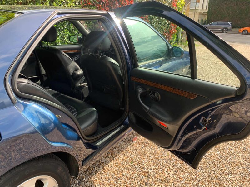 PEUGEOT 406 2002 2.0 HDI