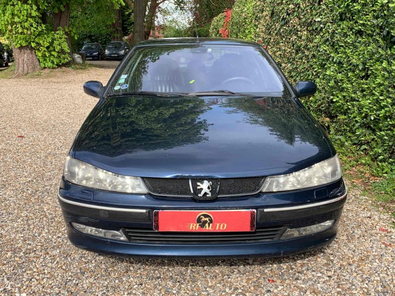 PEUGEOT 406 2002 2.0 HDI