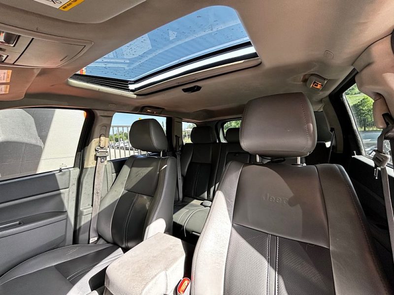 JEEP GRAND CHEROKEE III 2006