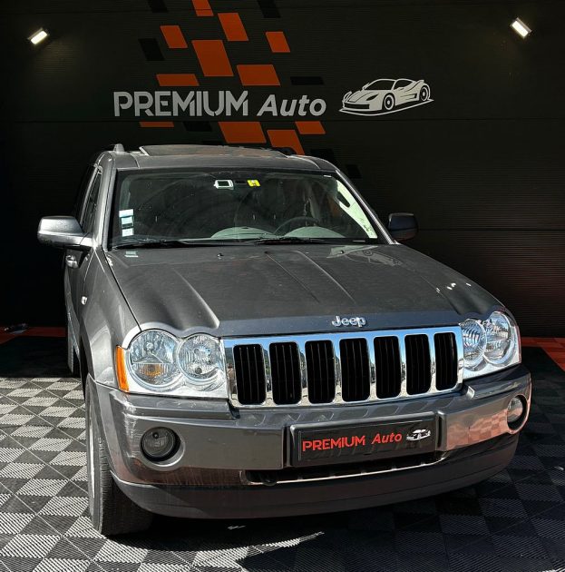 JEEP GRAND CHEROKEE III 2006