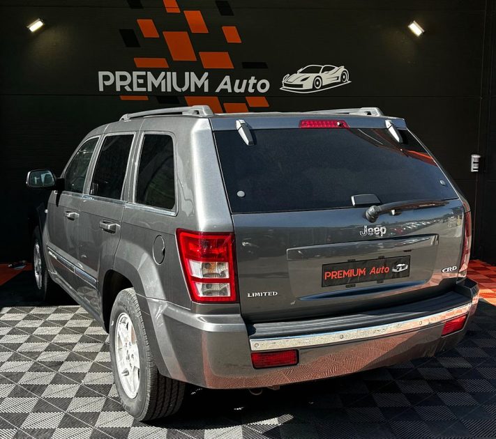 JEEP GRAND CHEROKEE III 2006