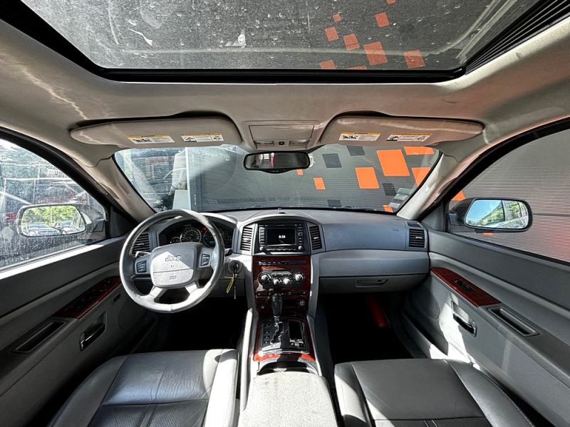 JEEP GRAND CHEROKEE III 2006