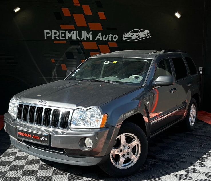 JEEP GRAND CHEROKEE III 2006