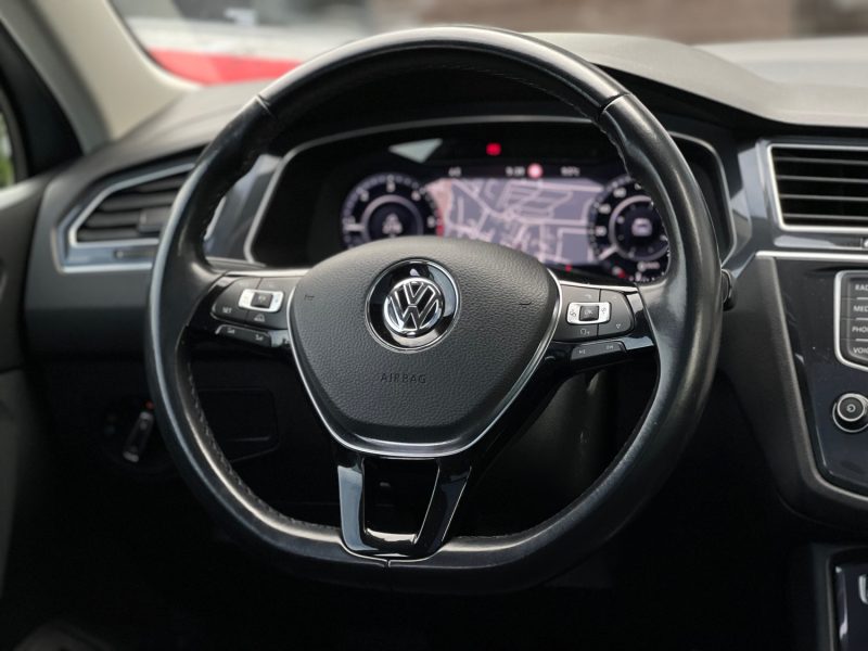 VOLKSWAGEN TIGUAN II 2.0 TDi 16V BMT Rline 4Motion 150 ch GARANTIE 6 MOIS