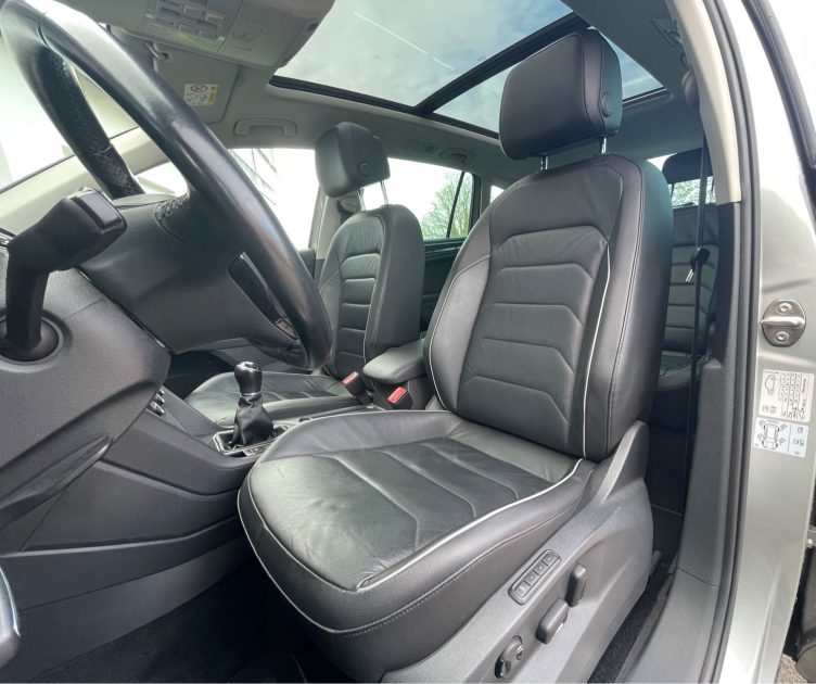 VOLKSWAGEN TIGUAN II 2.0 TDi 16V BMT Rline 4Motion 150 ch GARANTIE 6 MOIS